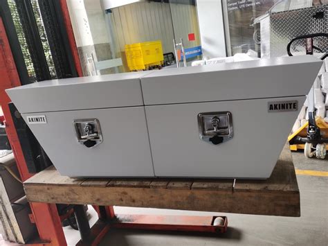 steel ute tray tool boxes|removable ute tool boxes.